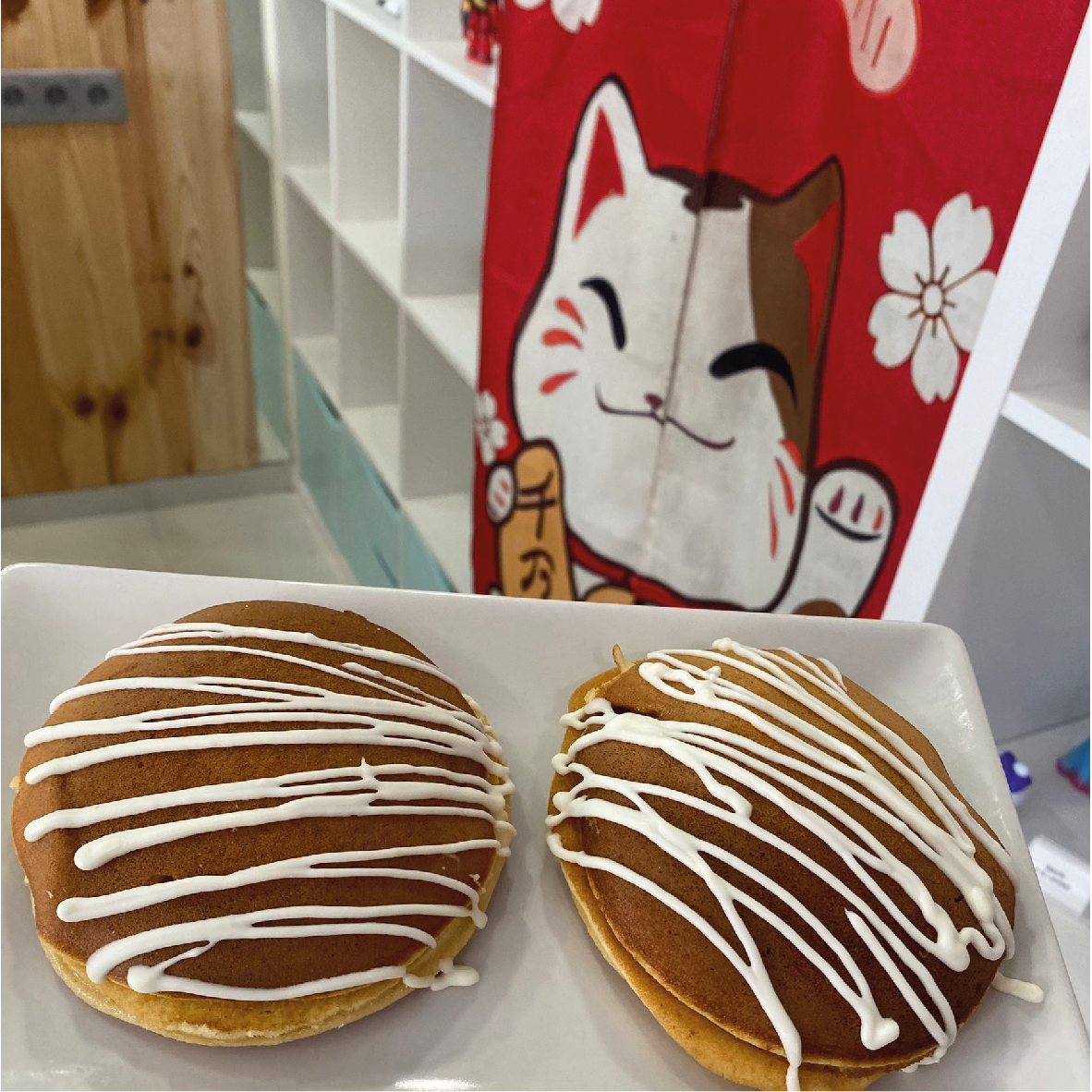 WATA KASHI & CAKEAART